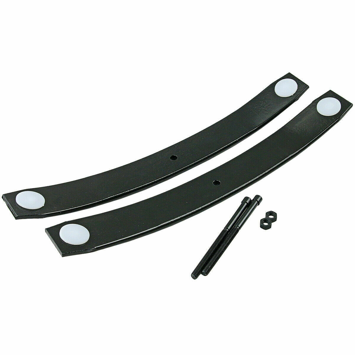 Add A Leaf Helper Springs Suitable For Isuzu D-MAX 2007 - 6/2012