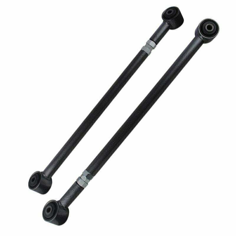 Adjustable Rear Lower & Upper Trailing Control Arms Suitable For Nissan GQ GU Patrol Y60/61