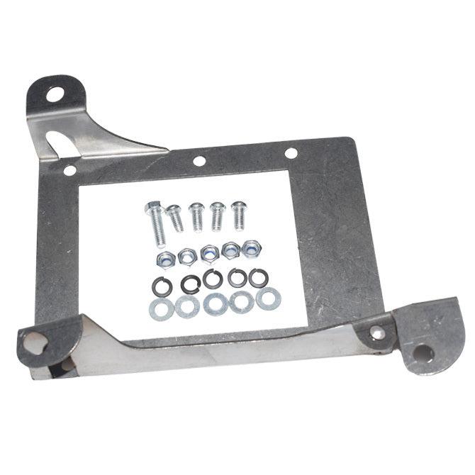 For Redarc BCDC Charger Mounting Bracket Suitable For Toyota LandCruiser 200 Series