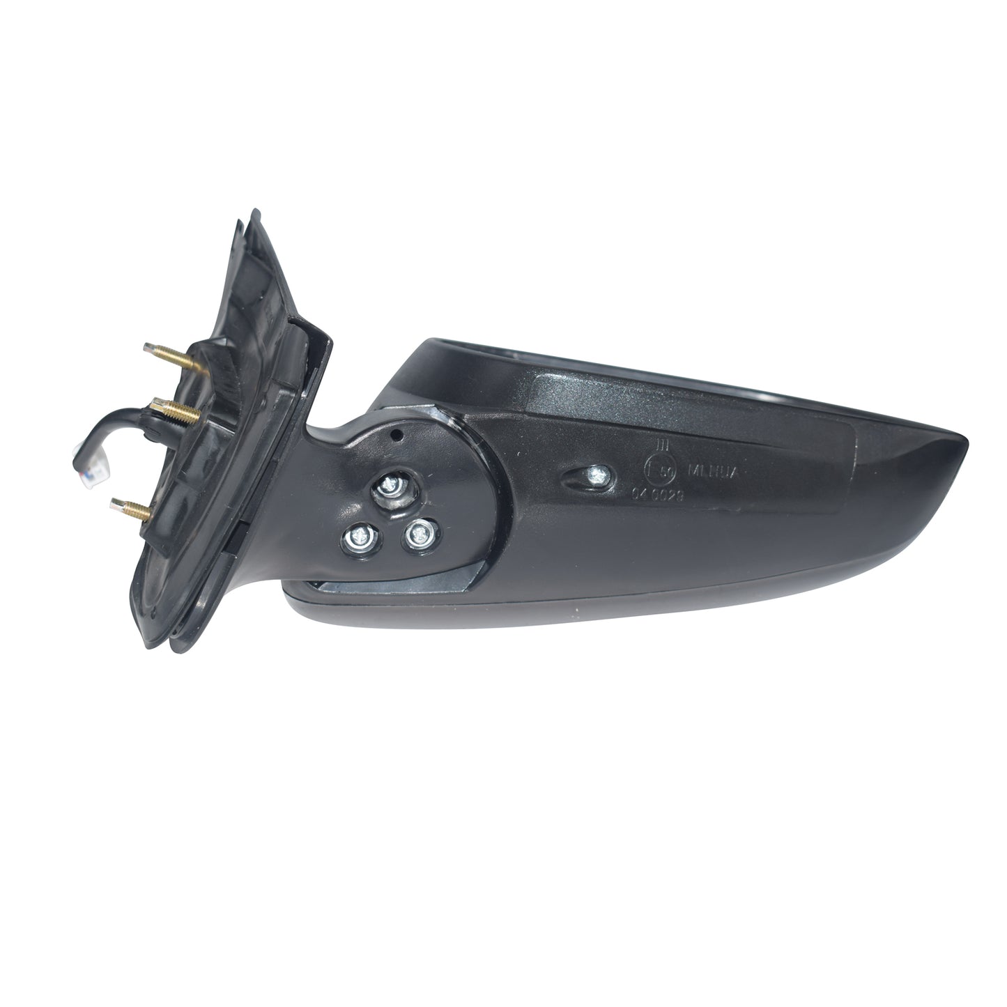 Right Hand Side Electric Door Mirror Black Suitable For Toyota Hilux Ute 2WD 4WD 05~10