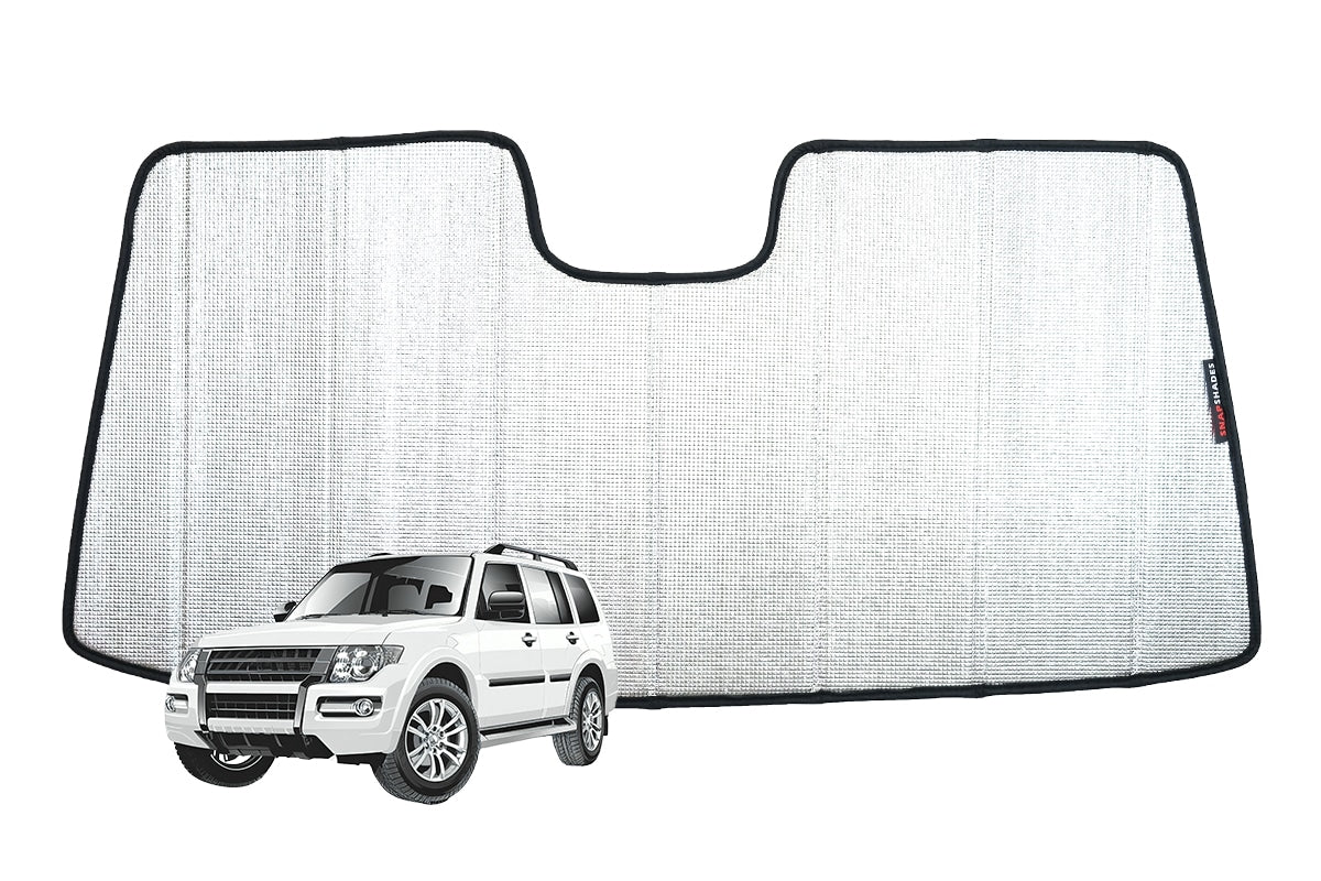 Snap Shades Suitable for Mitsubishi Pajero/Montero/Shogun 4th Gen (V80; 2007-2021)