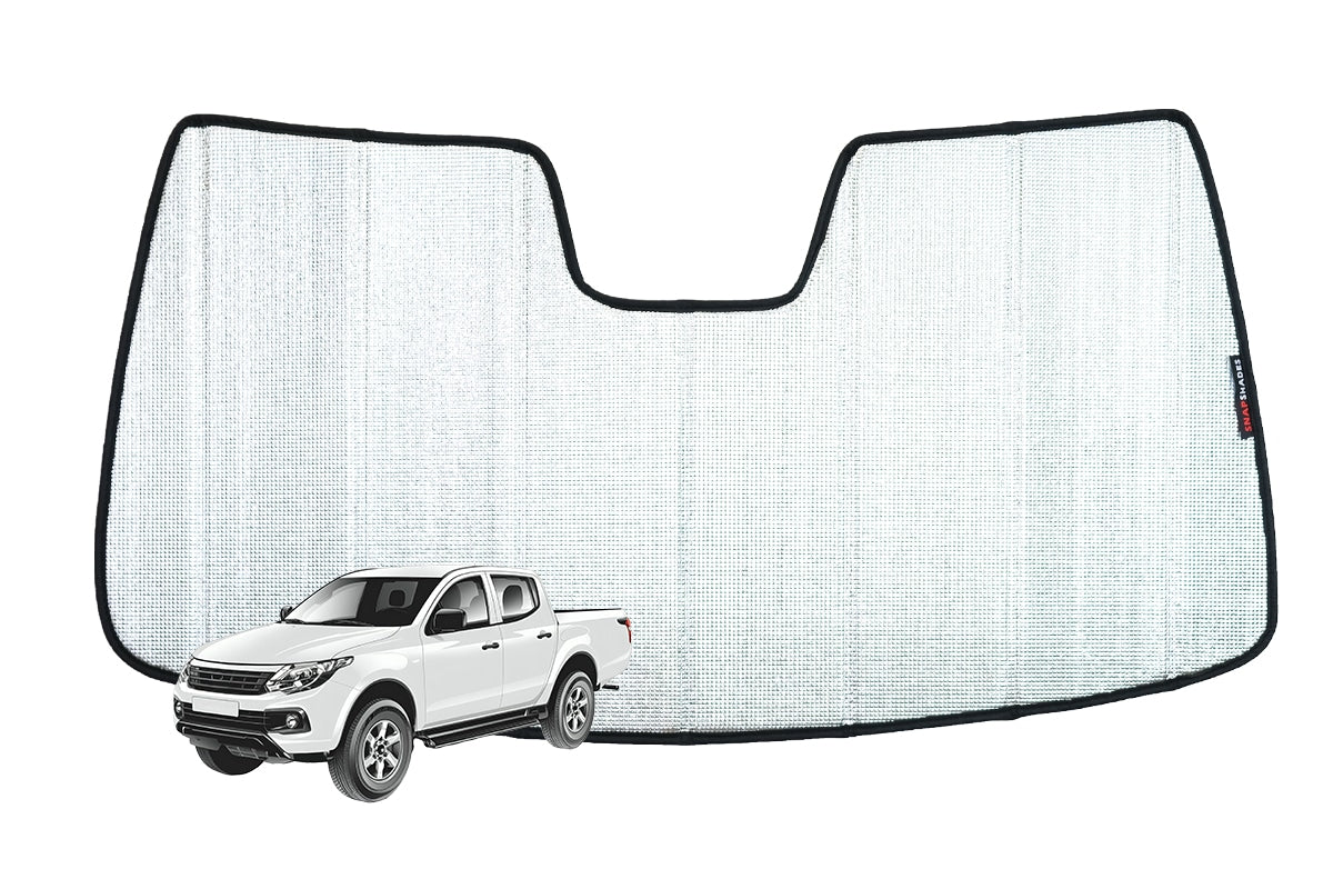 Snap Shades Suit Mitsubishi Triton/L200/Strada 5th Gen | FIAT Fullback | RAM 1200 (2015-2024)