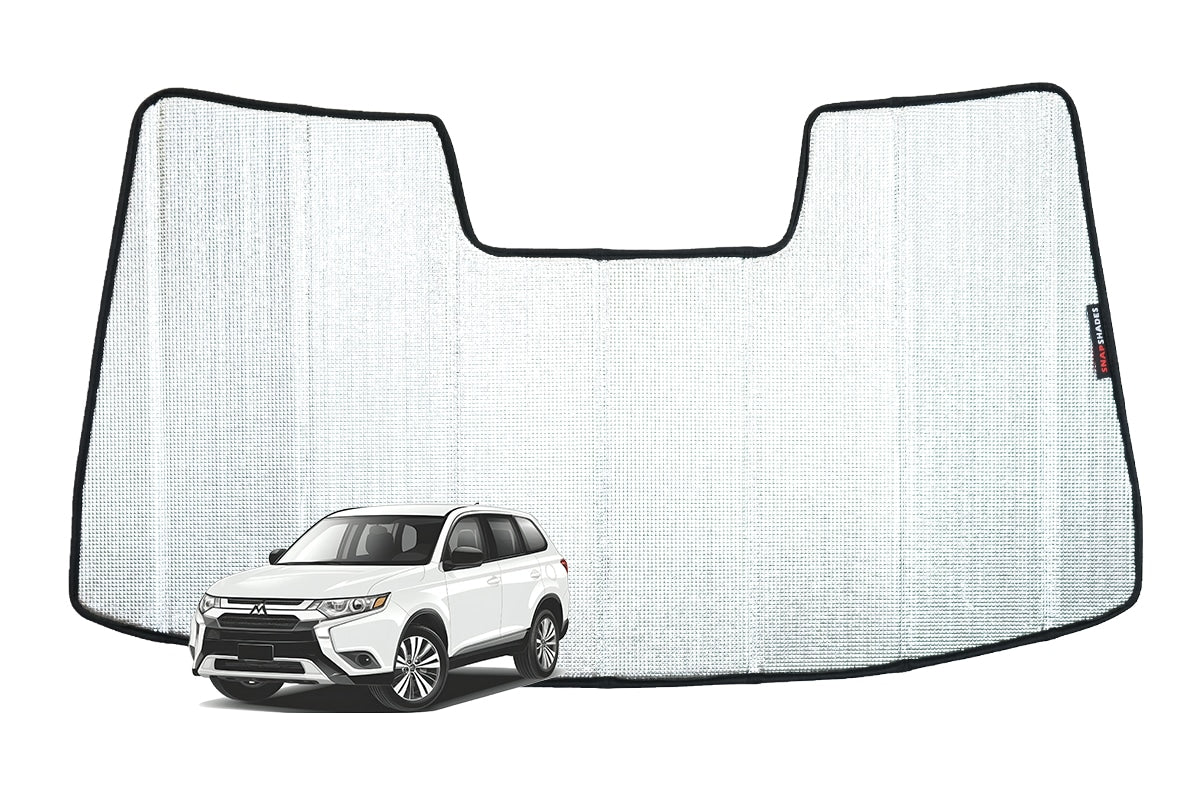 Snap Shades Suitable for Mitsubishi Outlander 3rd Generation 2012-2021