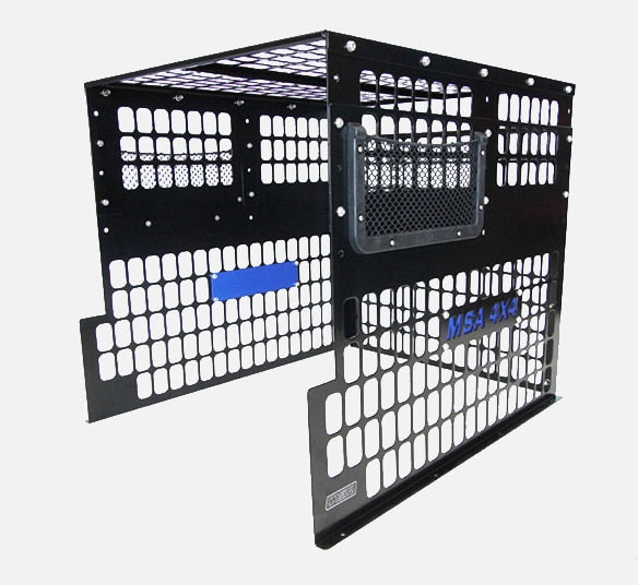 MSA 4x4 FBSL60N Straight Slide Fridge Barrier