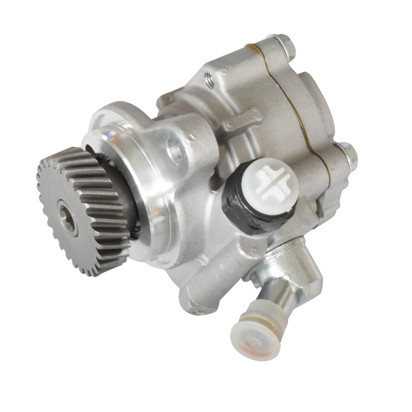 Power Steering Pump Suitable For Toyota Land Cruiser 78/79 100 Series HDJ78/79/100 4.2L 1HD-FTE 98-07