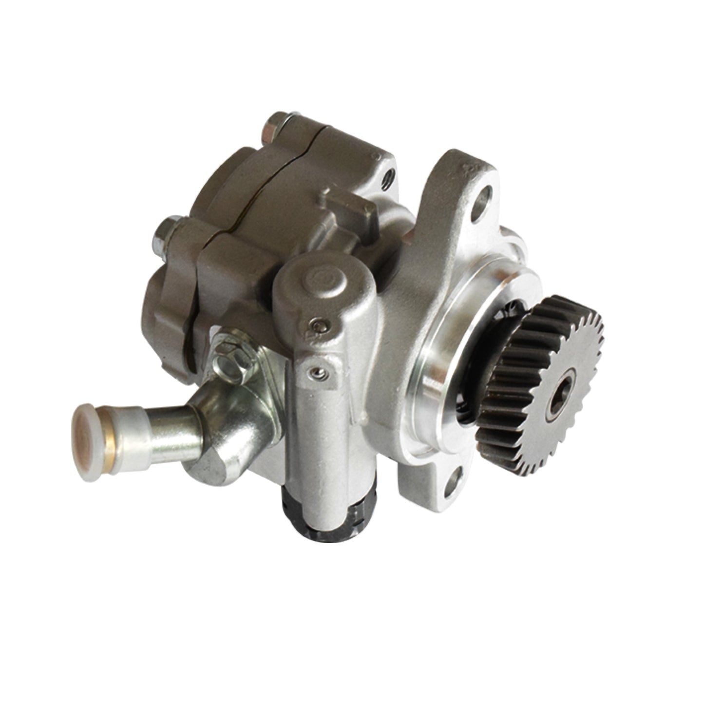Power Steering Pump Suitable For Toyota Landcruiser VDJ76 78 79 4WD 200 Series VDJ200 08/07-2015