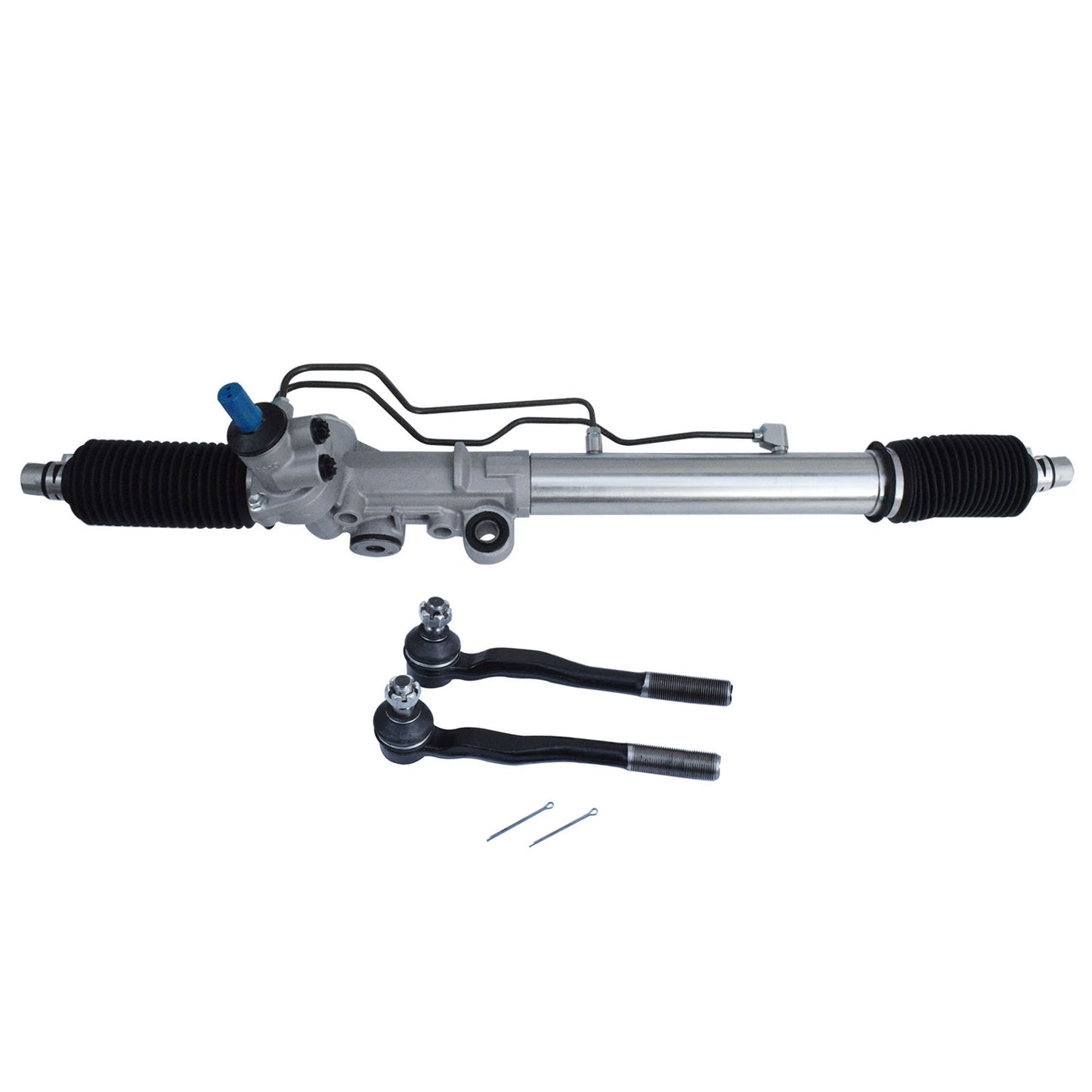Power Steering Rack & Tie Rod Ends - Suitable For Toyota Landcruiser Prado KZJ95 RZJ95 VZJ95
