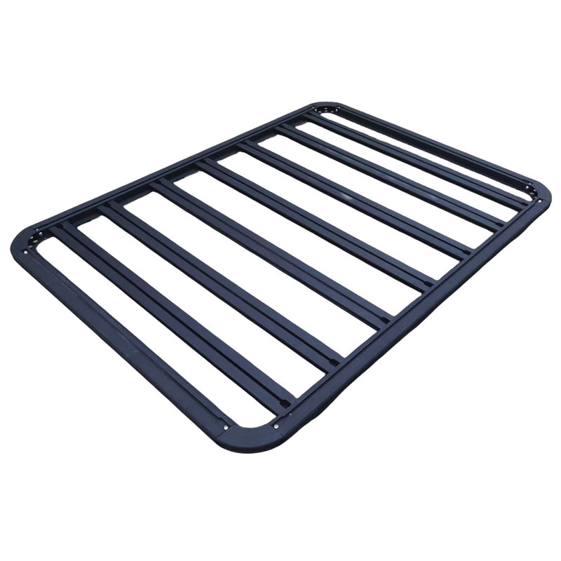 Roof Rack Rail Basket Platform Flat Suitable For Toyota Hilux For Holden Colorado Dual Cab 2012-ON
