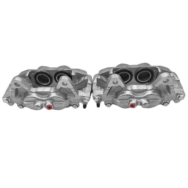 Pair Front Brake Caliper Assembly Suitable For Lexus GX460 URJ150 For Toyota Landcruiser Prado 150 Series