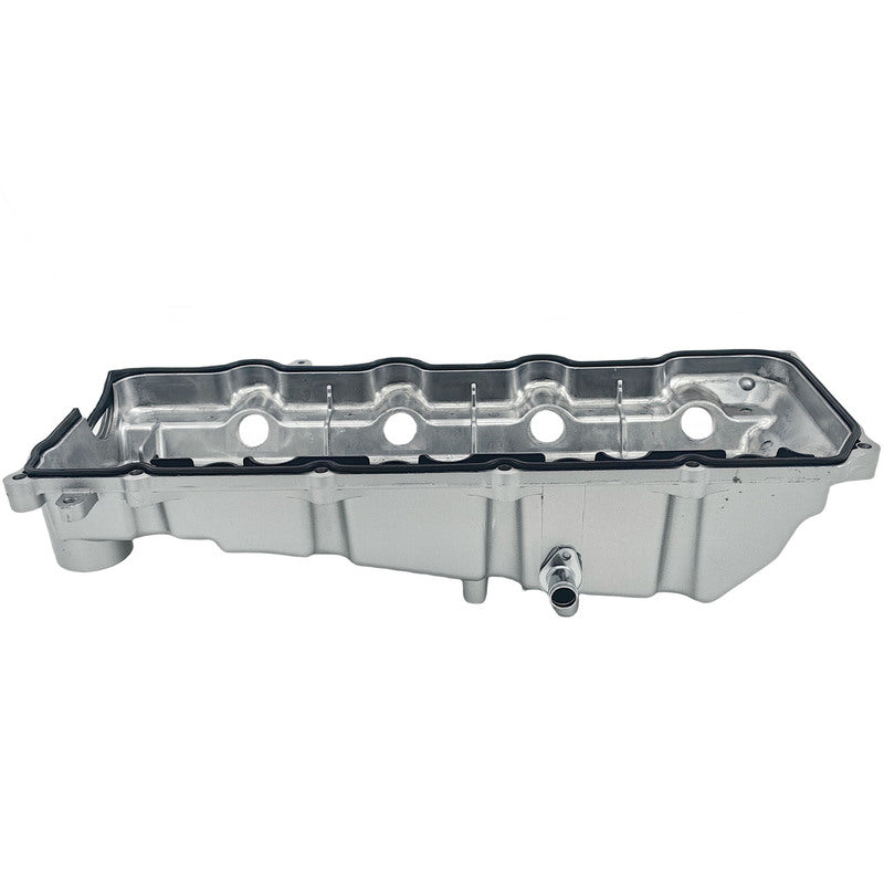 Aluminum Valve Cover With Gasket Suitable For Toyota Hilux Hiace Fortuner KUN16 KUN26 2.5 3.0L