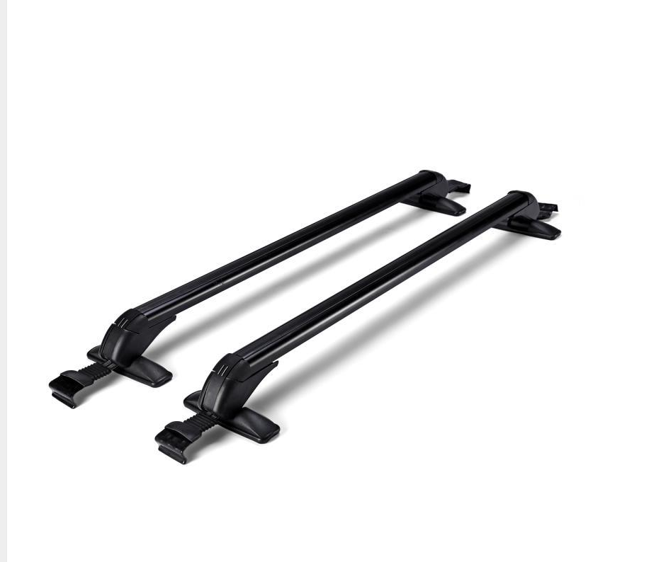 Aluminium Roof Rack Cross bar Suitable For Holden Rodeo DX RA Series 03-08 2.4L Dual Cab
