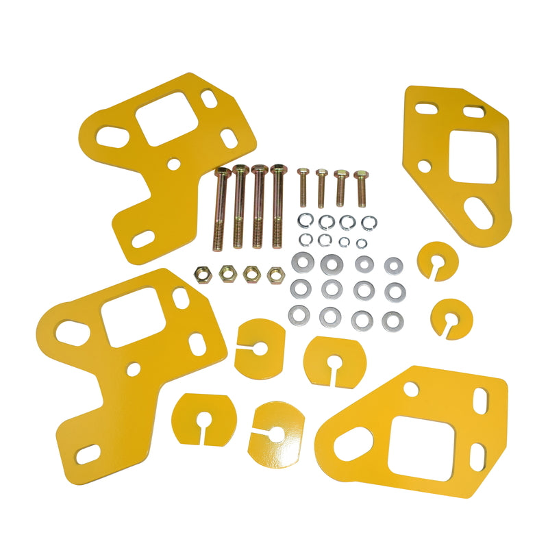 Front Recovery Tow Point Kit Suitable For LDV T60 T90 Offroad