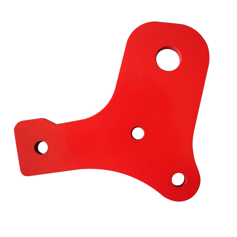 Front Recovery Tow Point Kit Hitch Suitable For Toyota Landcruiser 76 78 79 VDJ FZJ 4WD Rated