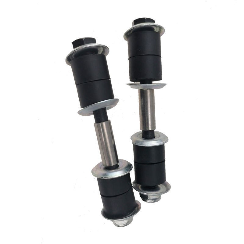 Front Sway Bar links Stabiliser Kit (Pair) - Suitable For Nissan Navara D22 4WD 1997-2005