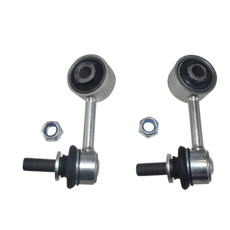 Pair Front Sway Bar Links Kit Suitable For Toyota Land Cruiser 200 Series 2007-ON