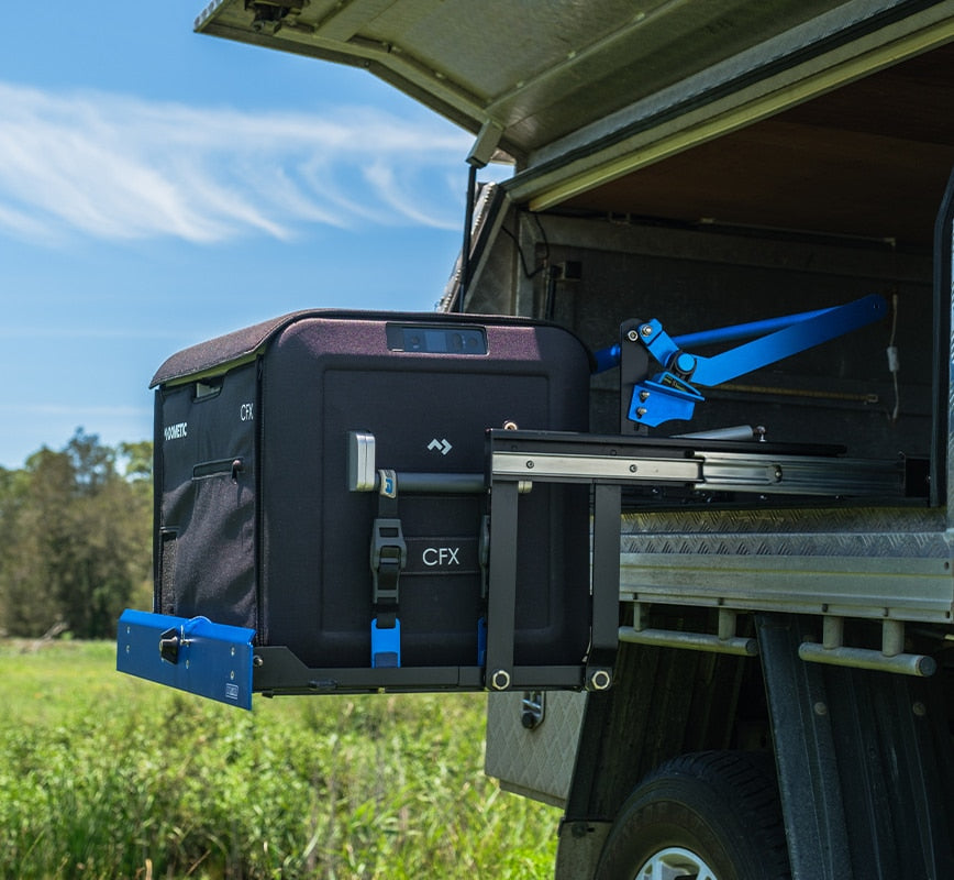 MSA 4x4 DS40SIDE Side Drop Slide™