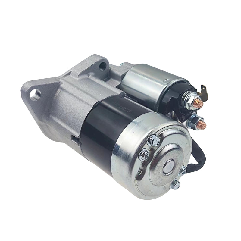 Starter Motor - Suitable For Ford Courier Telstar Laser For Mazda 323 626 929 B Series E Series MX-5 MX-6