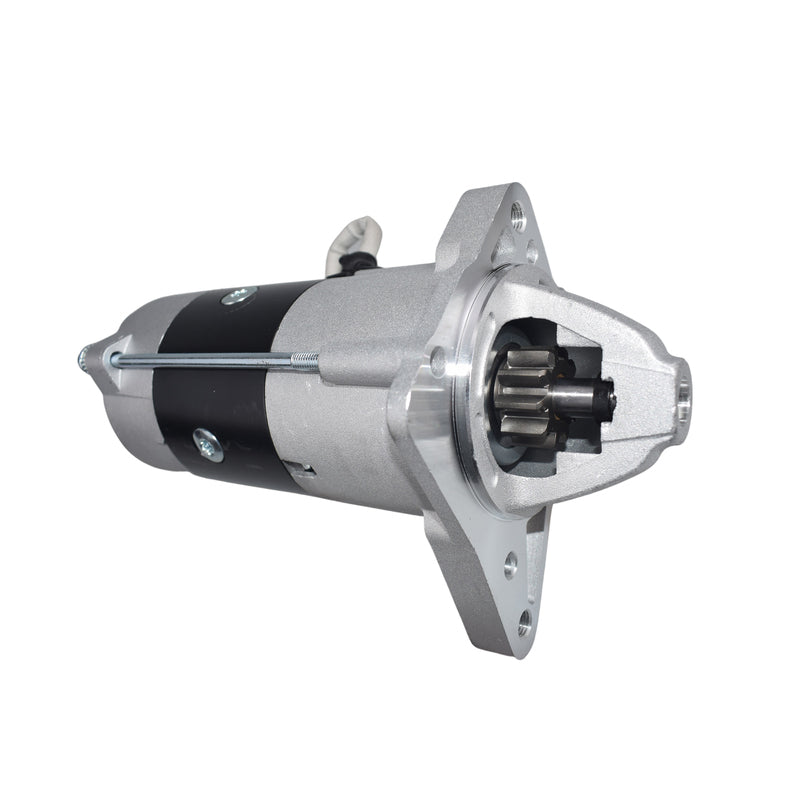 Starter Motor Suitable For Ford Courier PD PE PG PH WL WL-T Ranger PJ PK Mazda Bravo B2500 UN