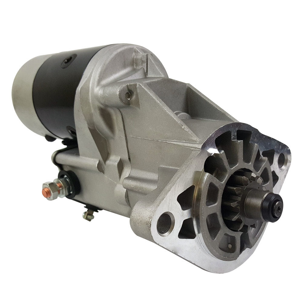 Starter Motor Suitable For Toyota Landcruiser HZJ70 75 78 79 80 PZJ70 75 1HD-T 1HZ 1PZ
