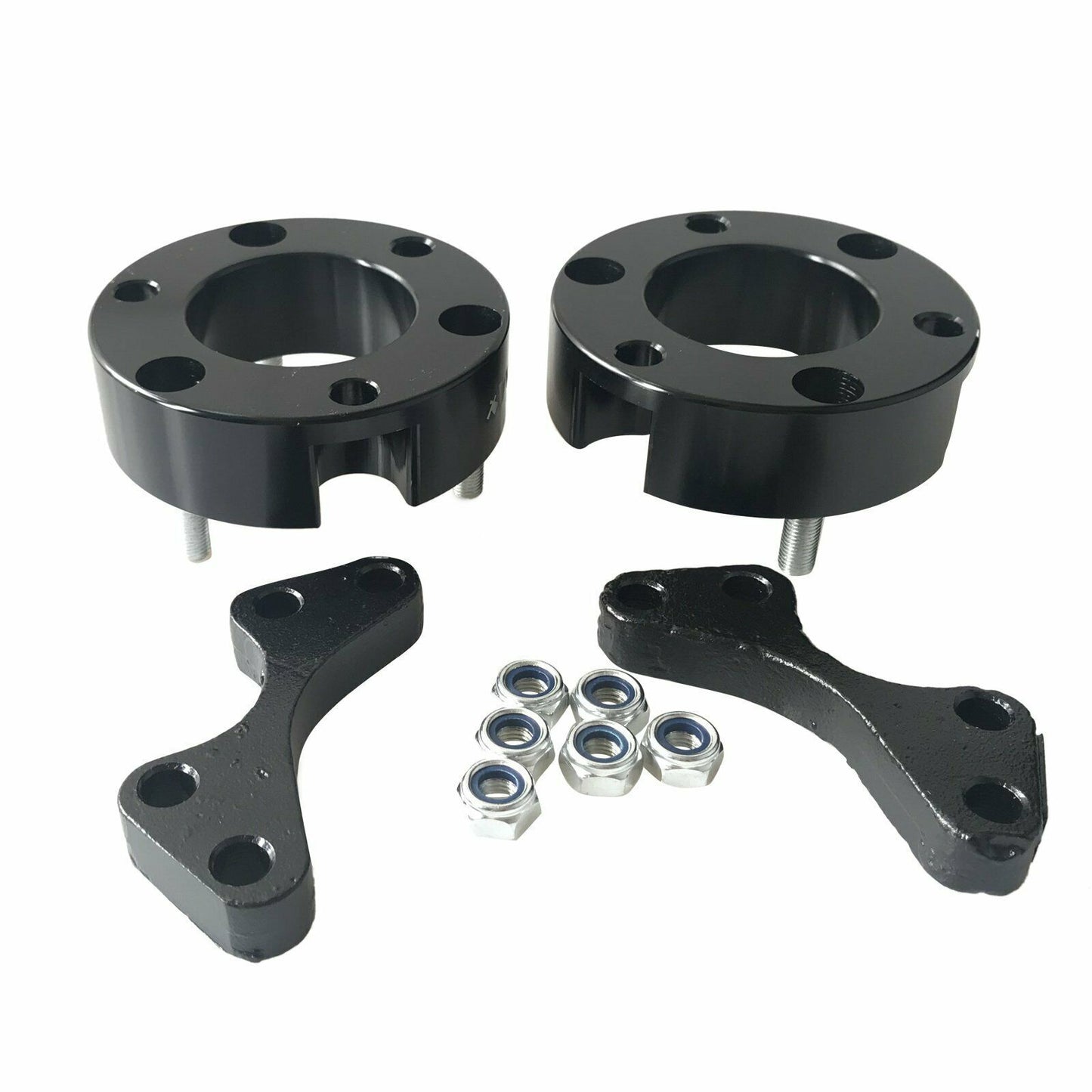 Front Coil Strut Shock Spacer Lift Kit (35mm) - Suitable For Holden Colorado RG 2012 4WD DMAX
