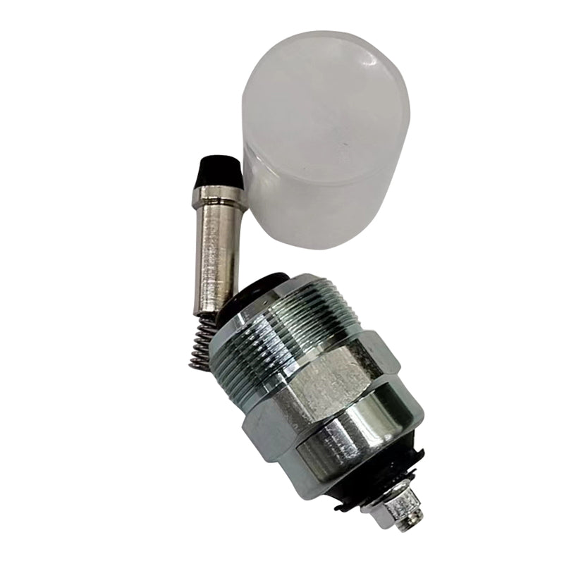 12V Stop Solenoid Suitable For Zexel Injector Pump GQ GU RD28 TD27 TD42 TD42T D22 QD32