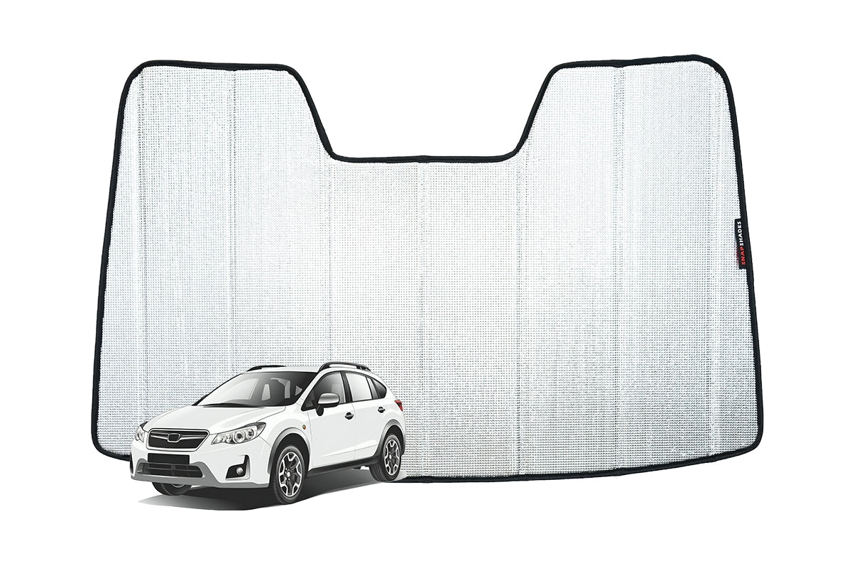 Snap Shades Suitable for Subaru XV/Crosstrek 1st Gen/Impreza Hatchback 4th Gen 2011-2017
