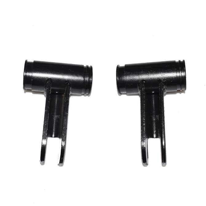 Front Torsion Bar Anchor Bracket Kit Suitable For Nissan Navara D22 4WD 05/1999-On Pair
