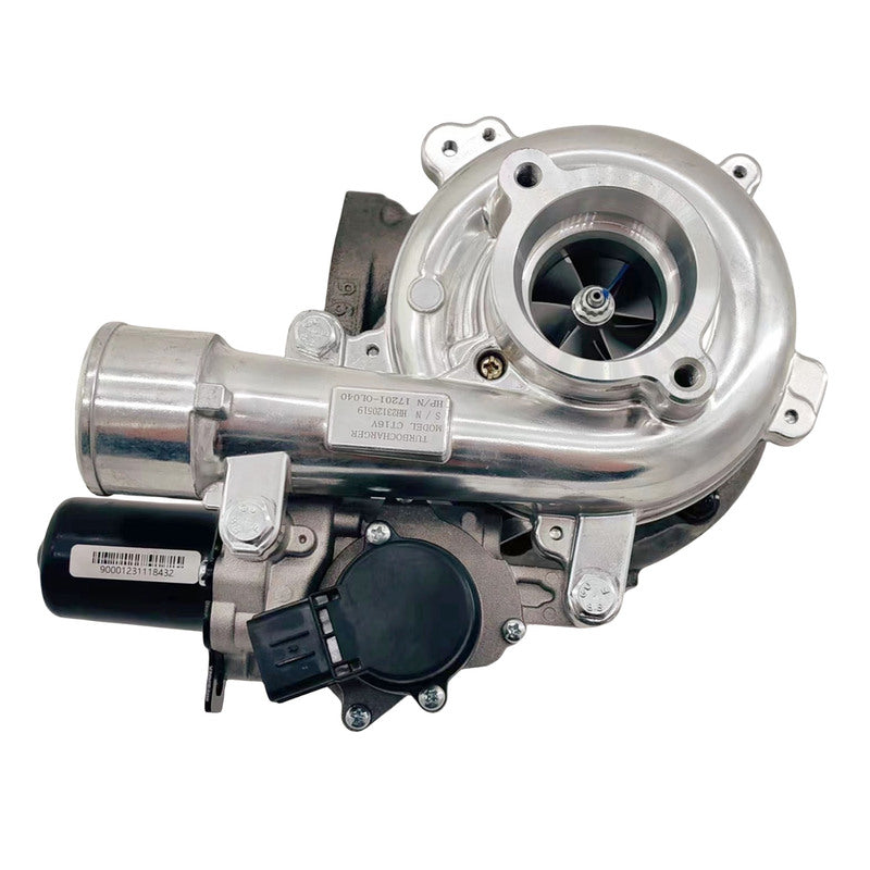 Turbocharger Suitable For Toyota Landcruiser KDJ120 KDJ150 Hilux KUN26 3.0L 1KD-FTV