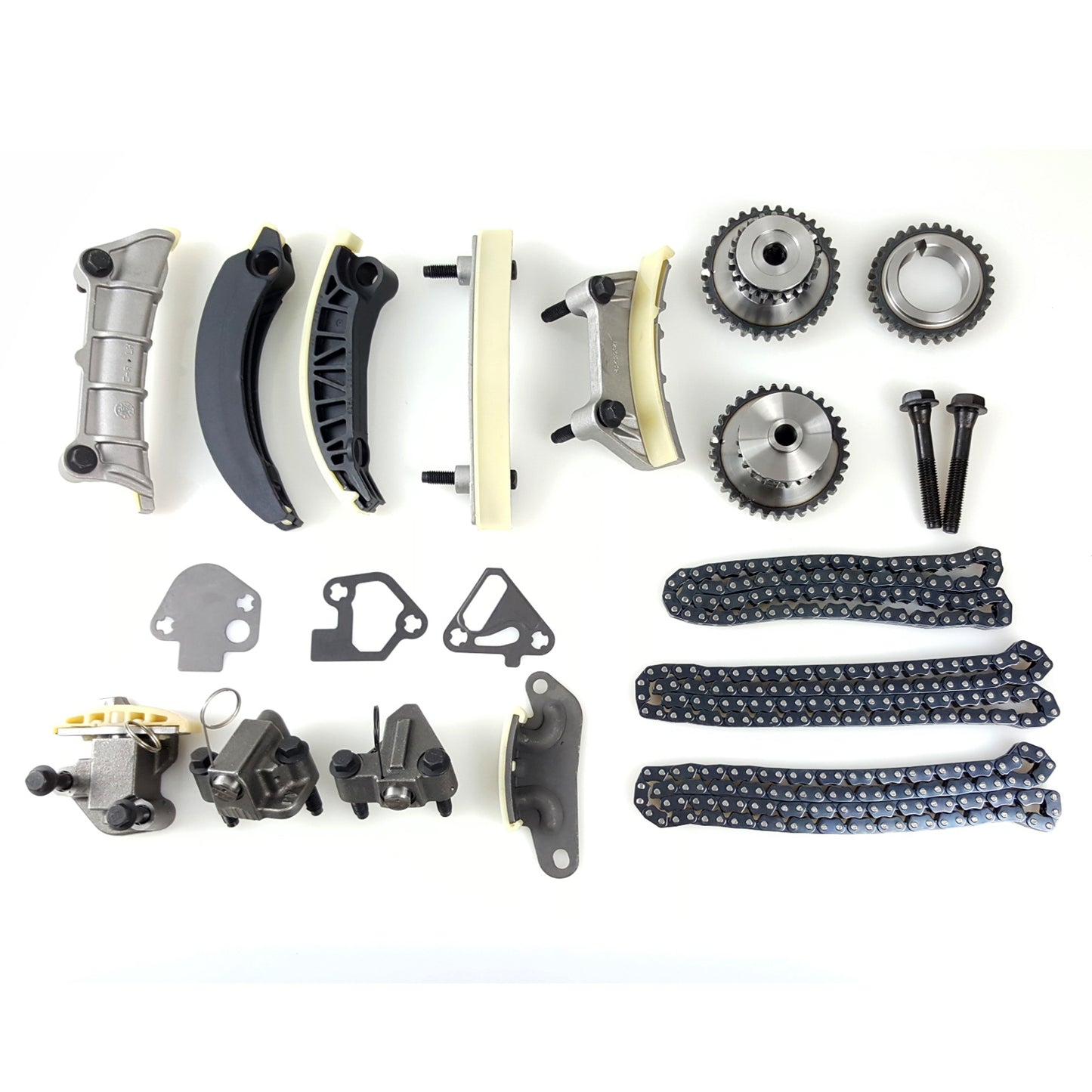 Timing Chain Kit +Gears Suitable For Holden Rodeo Colorado LY7 3.6L V6 06-ON
