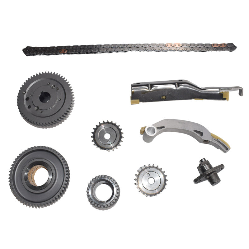 Timing Chain Kit Suitable For Mitsubishi Triton ML MN Pajero NM NP NS NT NW NX 4M41 3.2L 2000-On