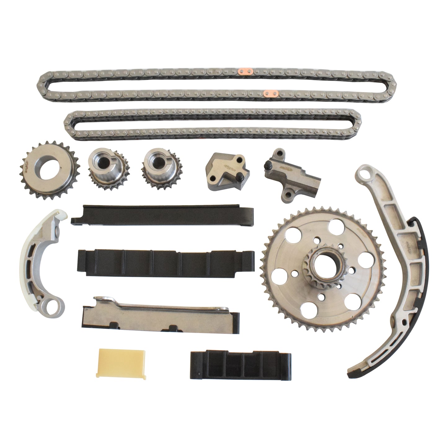 Timing Chain Kit Suitable For Nissan Navara D22 D40 (Thai & Spain Built) Pathfinder R51 2.5L TD YD25DDTI