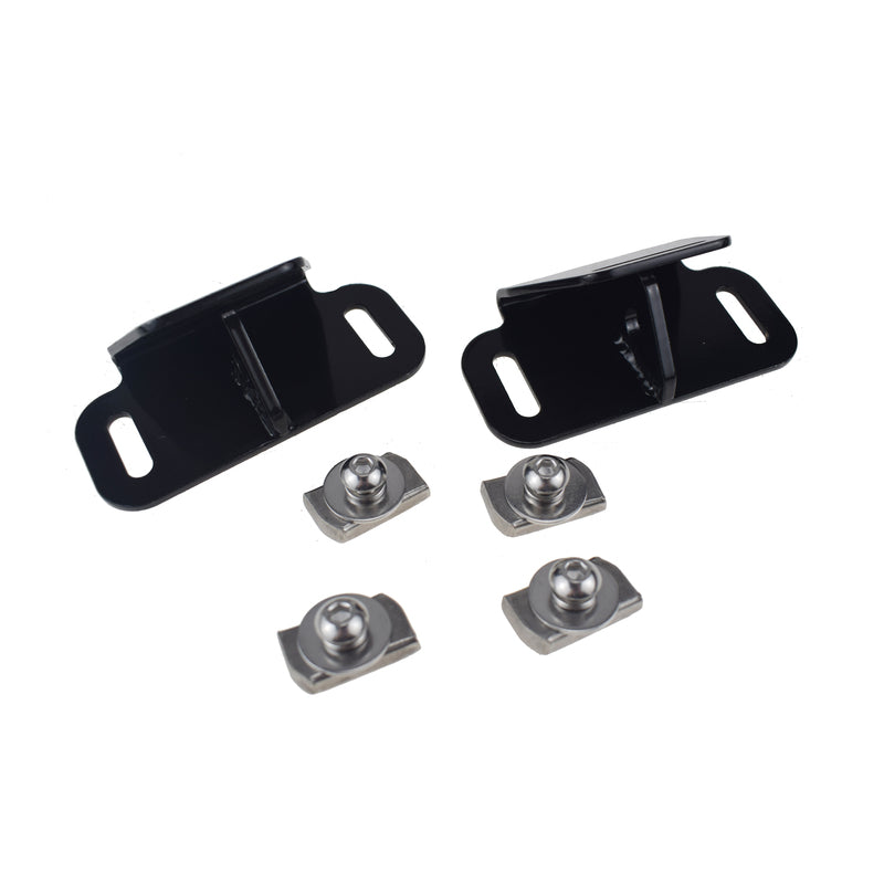 Tie Down Anchor Point Brackets Bolt Kit Suitable For Rhino Rack Pioneer Platform & Yakima