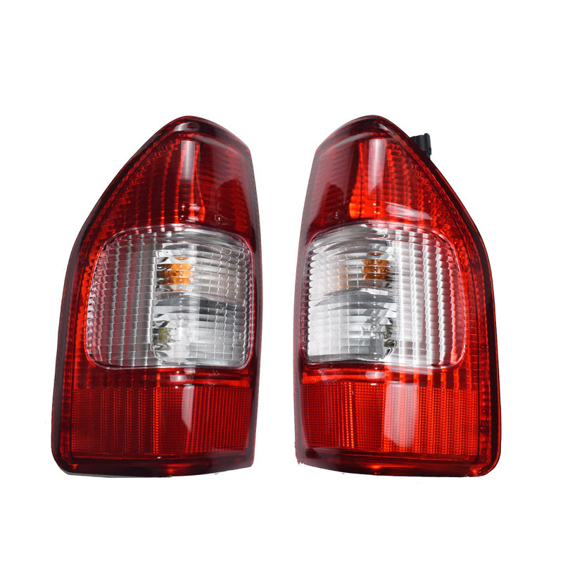 Tail Lights Left + Right - Suitable For Holden Rodeo RA 2003-2006 Ute Lamp