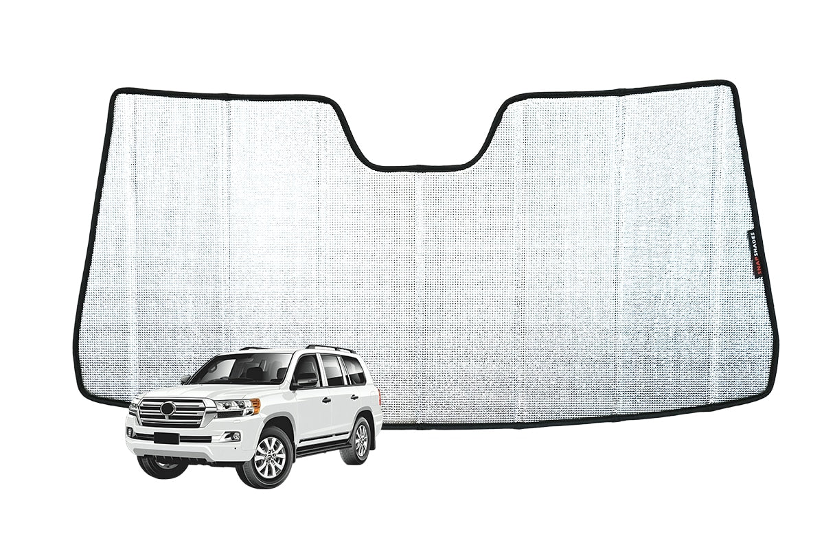 Snap Shades Suitable for Toyota LandCruiser 200 Series (J200; 2007-2021)