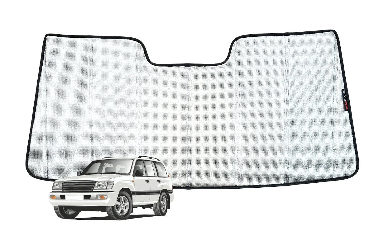 Snap Shades Suitable for Toyota LandCruiser 100/105 Series | Lexus LX (J100; 1998-2007)