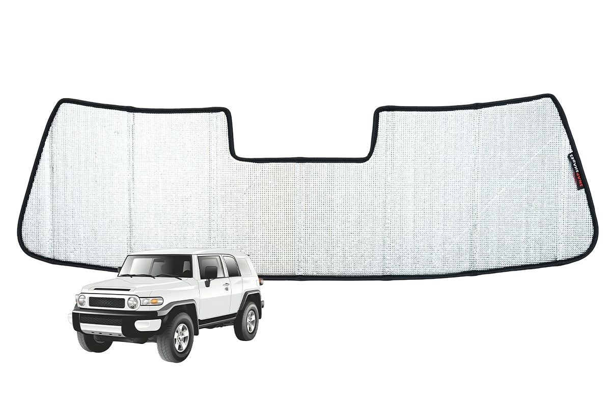 Snap Shades Suitable for Toyota FJ Cruiser Car Window Shades (2006-2022)
