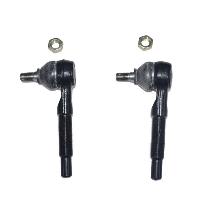 Pair Outer Tie Rod End Kit Suitable For Patrol GU Y61 Series 1 1997-2001 4X4 L+R