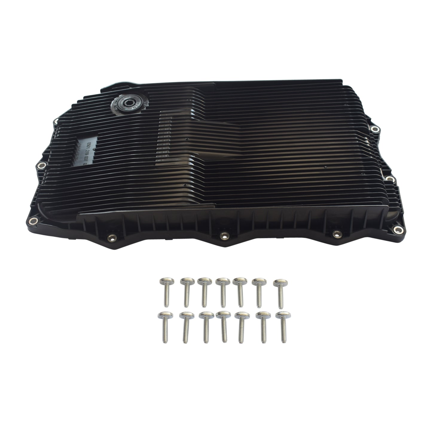 Transmission Oil Pan & Service Kit Suitable For Jeep Grand Cherokee WK 2014-2020 8 Speed