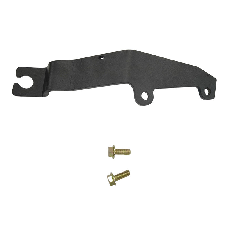 Ultra High Freq Antenna Bracket Black Suitable For Isuzu D-MAX Mux 2021-ON