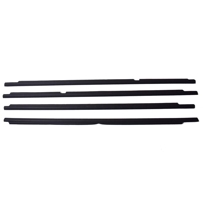 Weather Strips Set For All Side Doors Suitable for Toyota LandCruiser 100 105 Series
