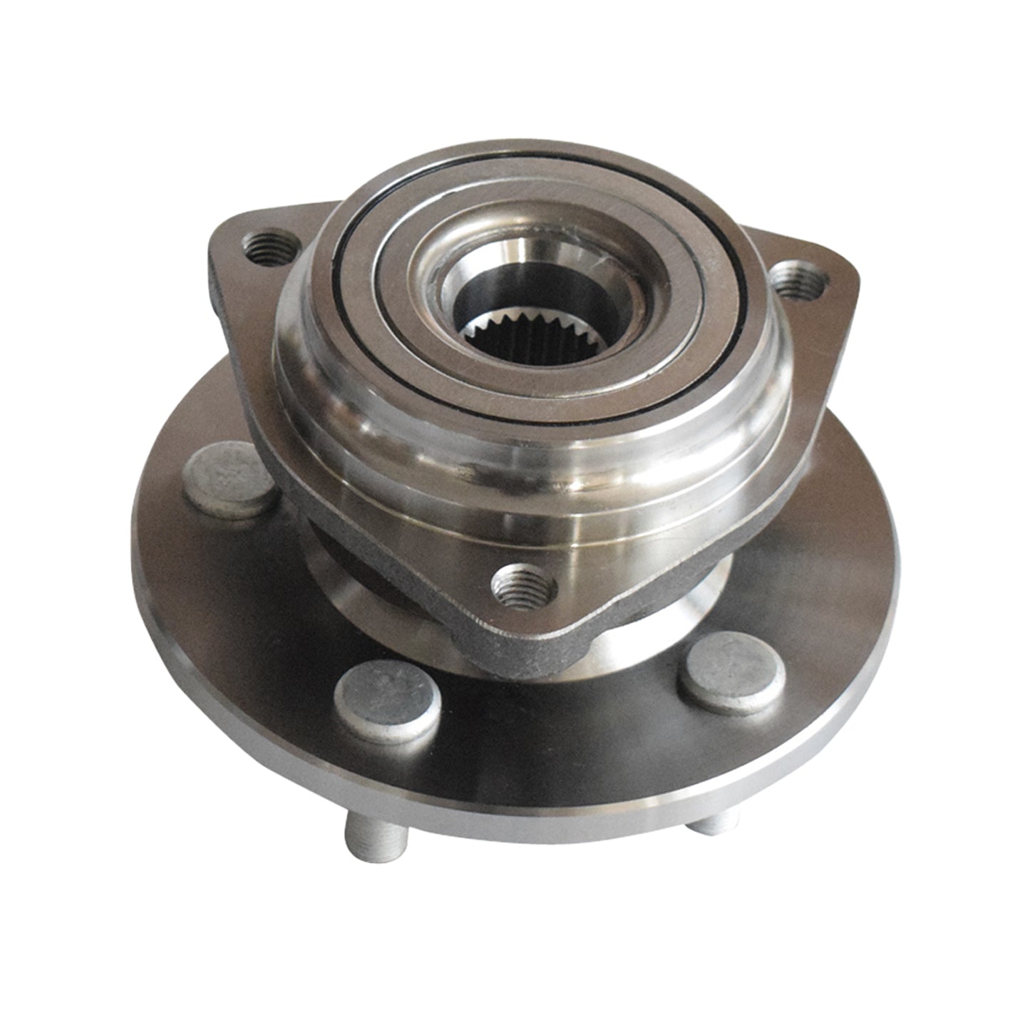Front Wheel Bearing And Hub Assembly - Suitable For Jeep Cherokee XJ ZG Wrangler TJ 4WD