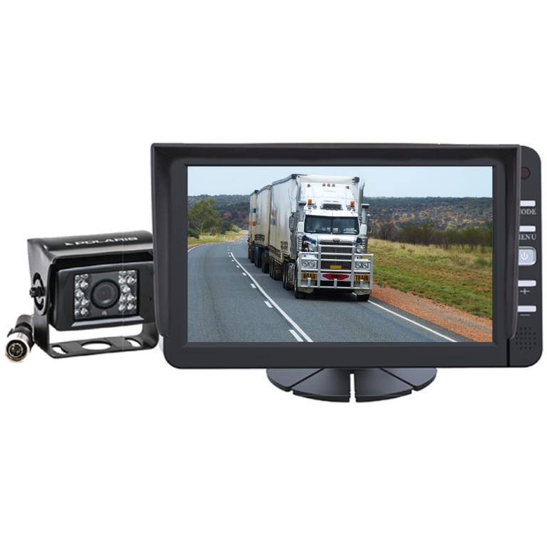 Polaris 7″ Heavy Duty Camera System Kit