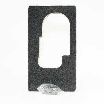 MSA 4x4 Left Pre-Cut Power Panel Mounting Panel Suitable for Ranger PX & BT50 UP/UR - SP0506