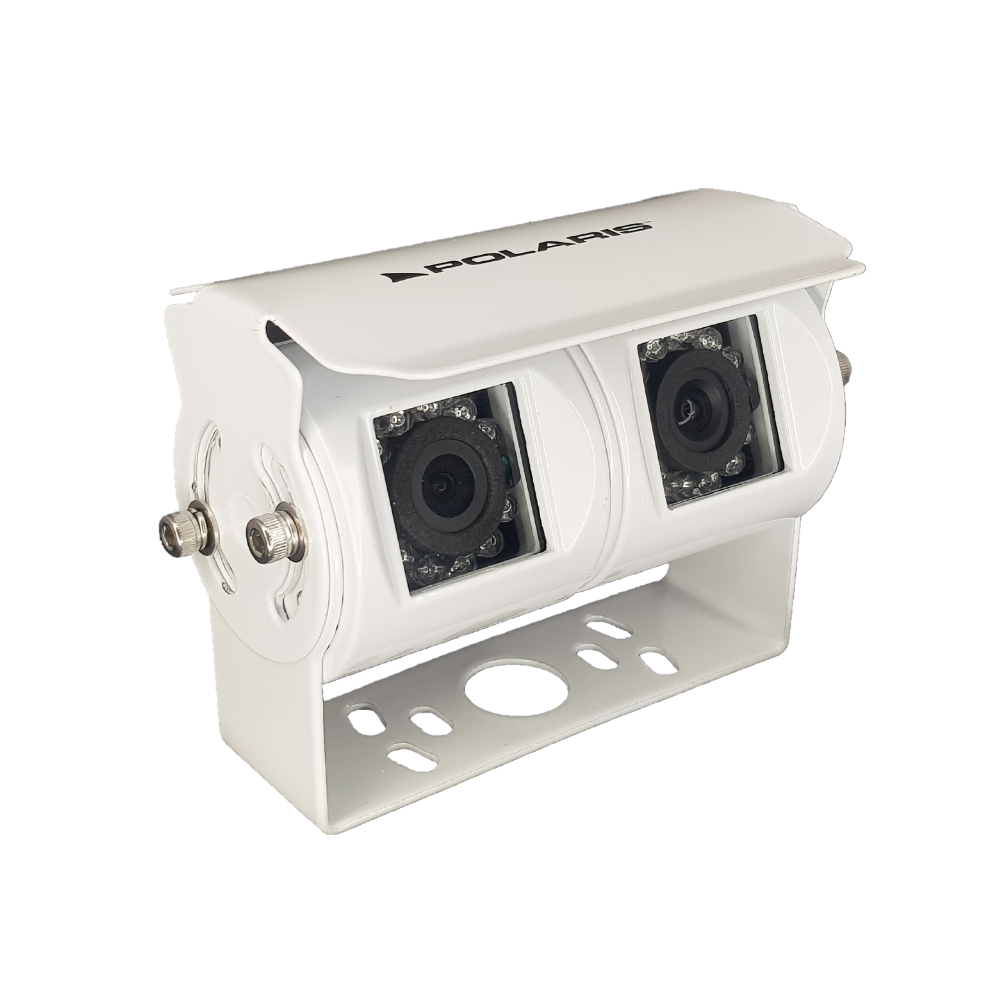 Polaris 7″ Motorhome Rear Vision Kit