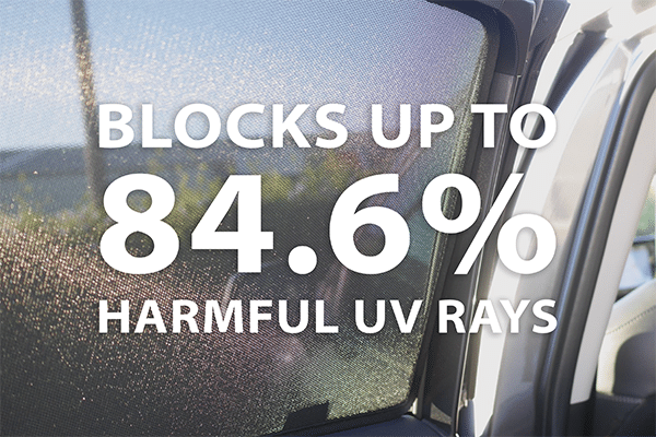 Snap Shades Suitable for Toyota RAV4 5th Generation (XA50; 2018-Present)