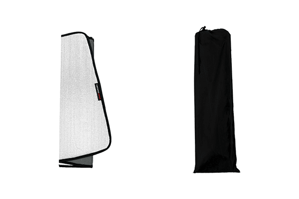 Snap Shades Suitable for Isuzu MU-X 1st Generation (RF; 2010-2021)