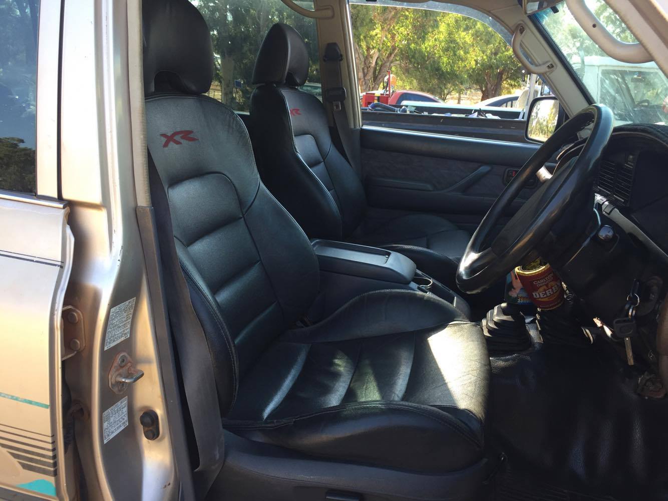 Seat Adapter Kits Suitable for 80 Series Landcruiser