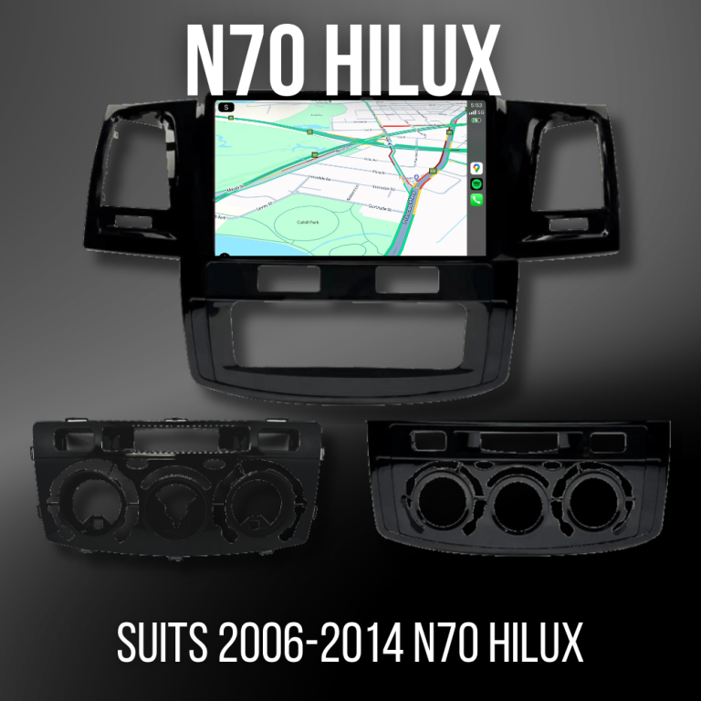 Polaris Head Unit - Suitable for use with N70 Maxx 2006-2014