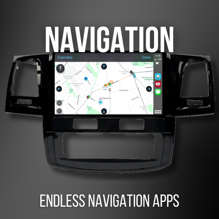 Polaris Head Unit - Suitable for use with N70 Maxx 2006-2014