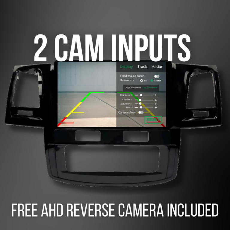 Polaris Head Unit - Suitable for use with N70 Maxx 2006-2014
